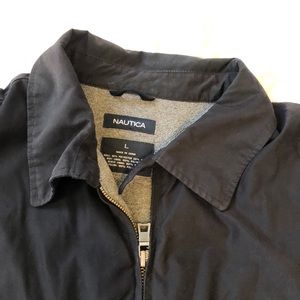 Nautica mens jacket!!